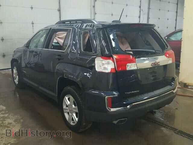 2016 GMC TERRAIN - VIN: 2GKFLNE3XG6326749 - Фото 3