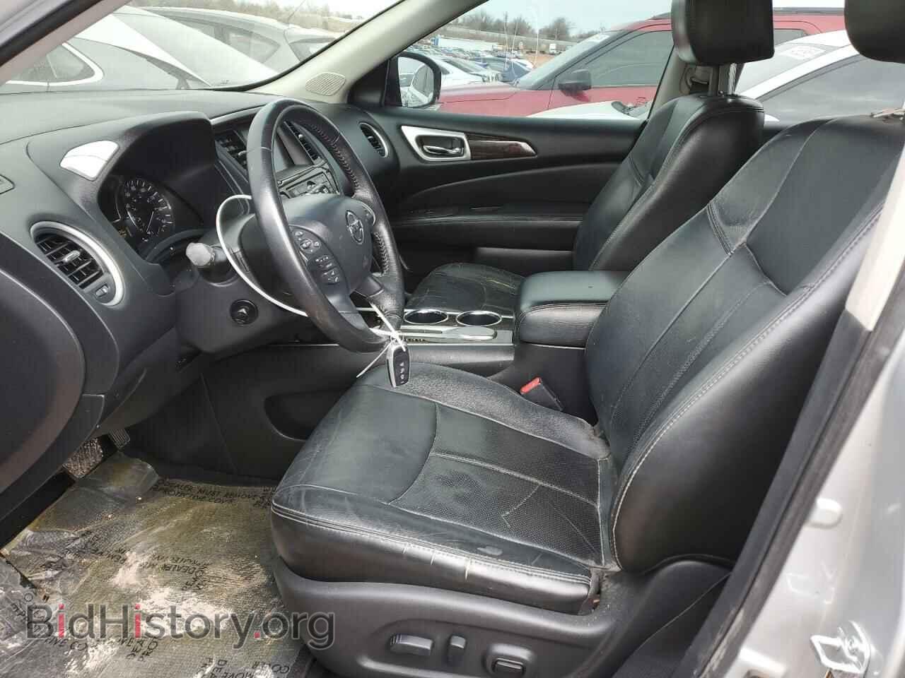 2013 NISSAN PATHFINDER - VIN: 5N1AR2MN8DC650707 - Фото 7