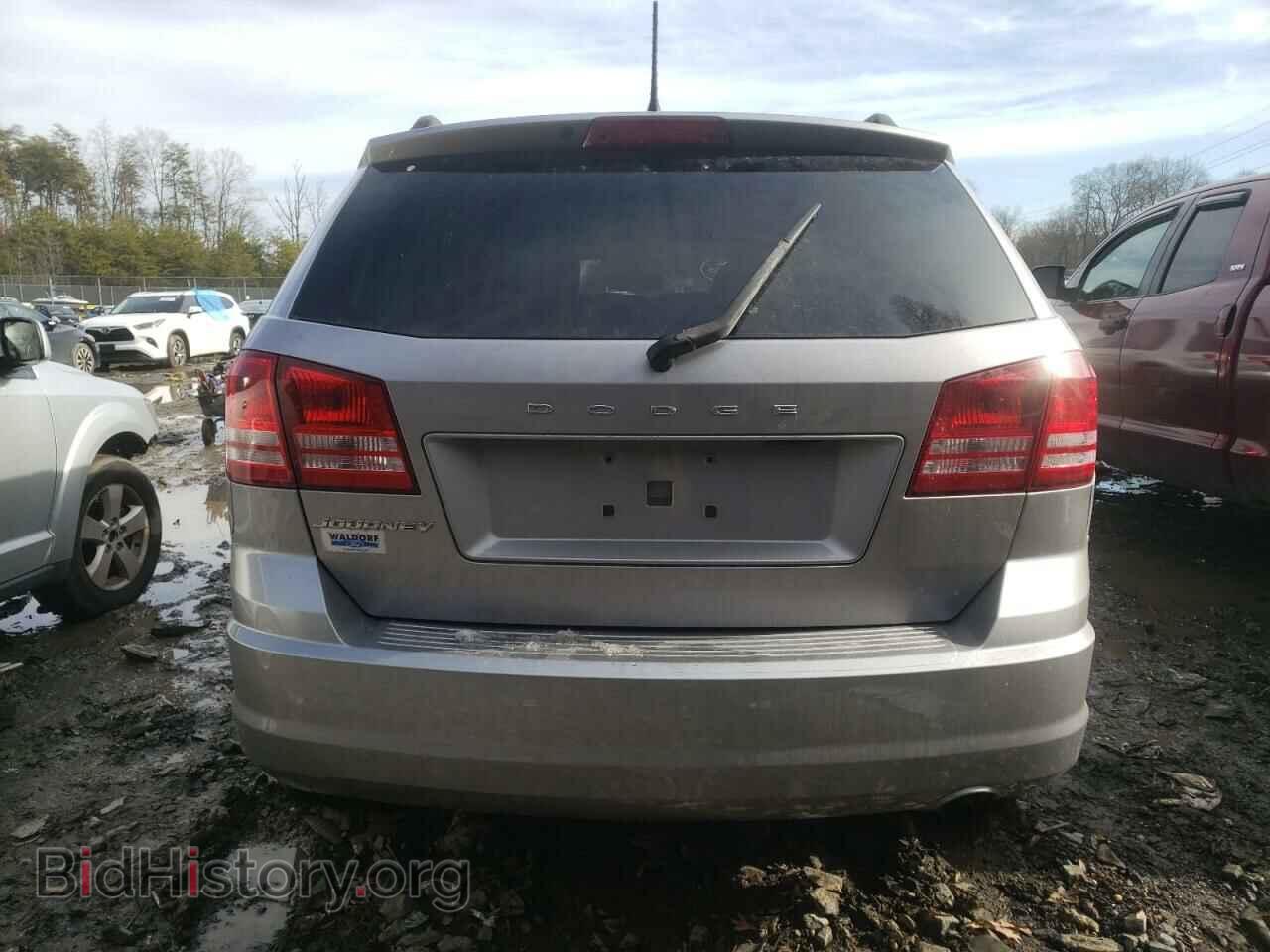 2016 DODGE JOURNEY - VIN: 3C4PDCAB7GT132643 - Фото 6