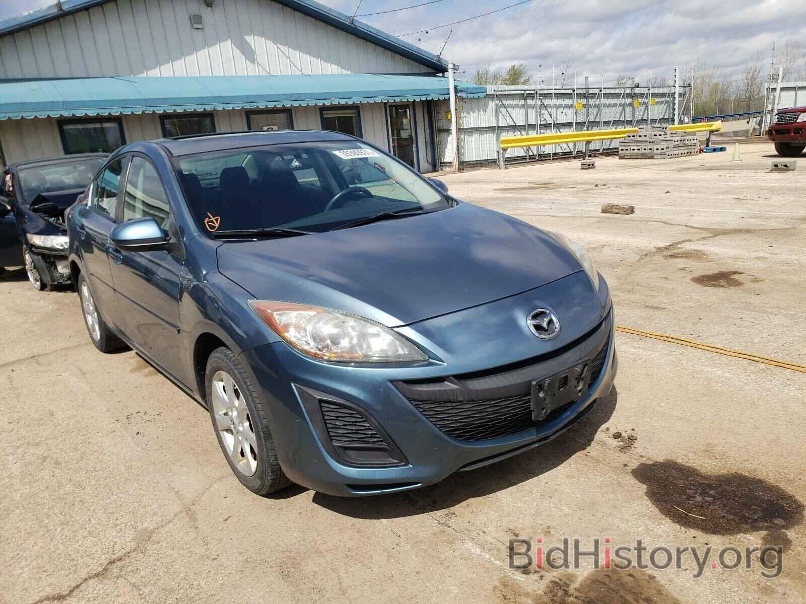 Photo JM1BL1VFXB1498952 - MAZDA 3 2011