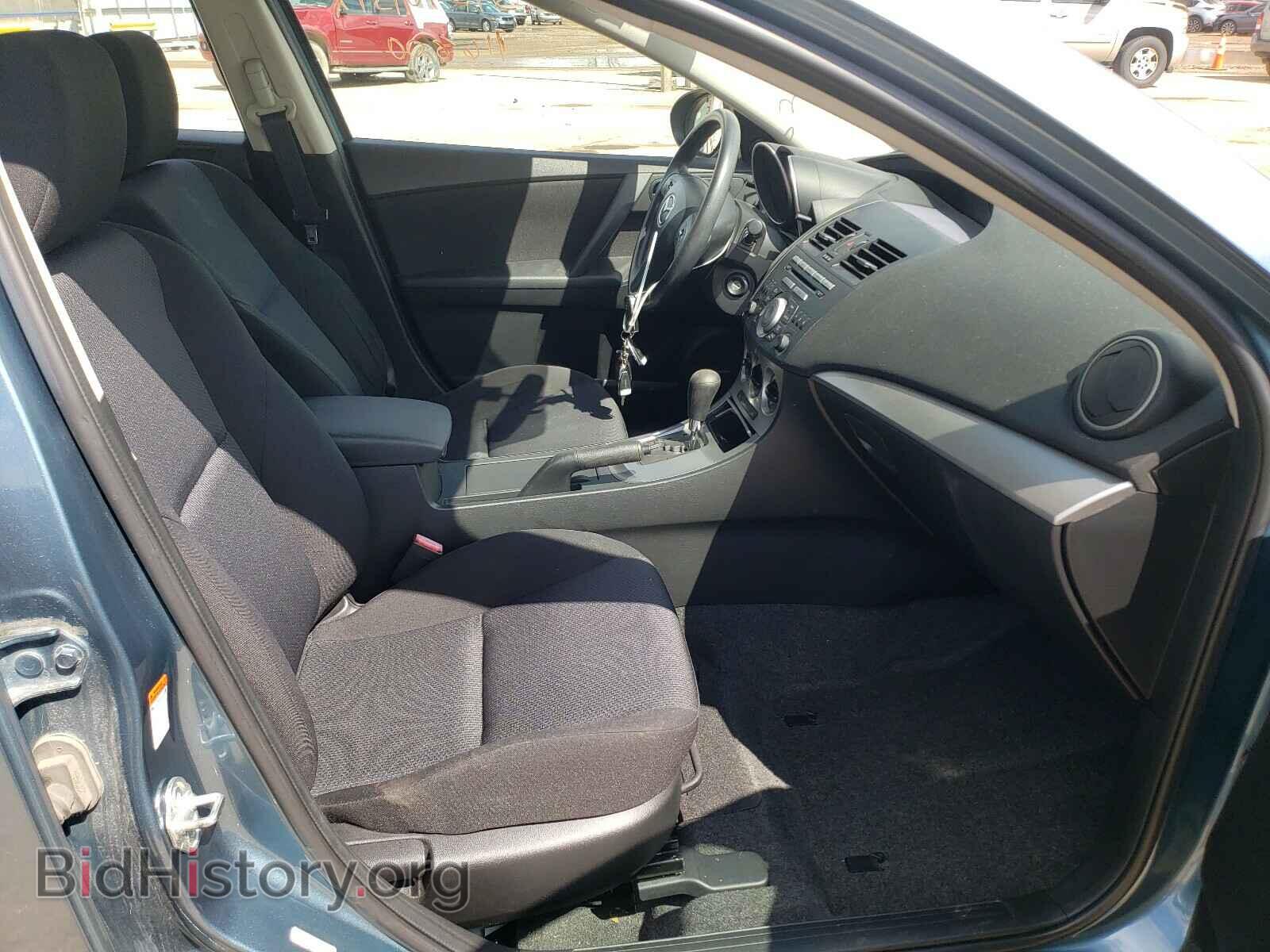 2011 MAZDA 3 - VIN: JM1BL1VFXB1498952 - Photo 5