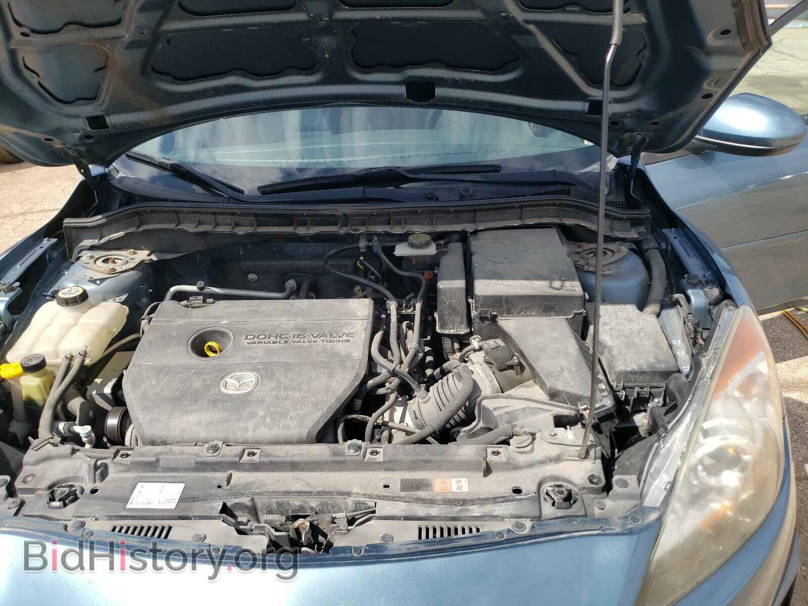 2011 MAZDA 3 - VIN: JM1BL1VFXB1498952 - Photo 7