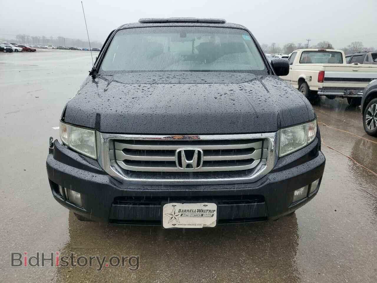 2012 HONDA RIDGELINE - VIN: 5FPYK1F59CB002784 - Фото 5