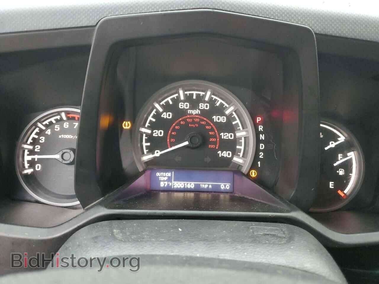 2012 HONDA RIDGELINE - VIN: 5FPYK1F59CB002784 - Фото 9