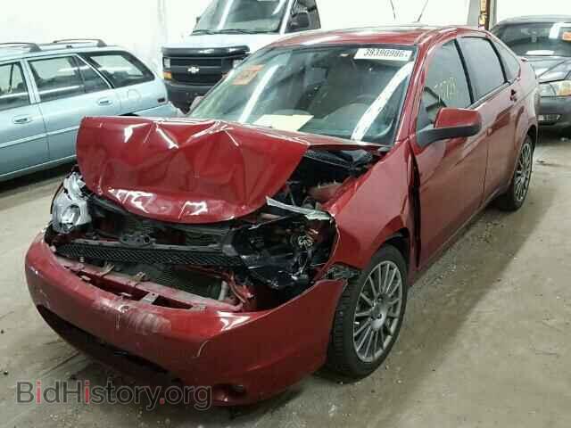 2011 FORD FOCUS - VIN: 1FAHP3GN8BW187446 - Фото 2