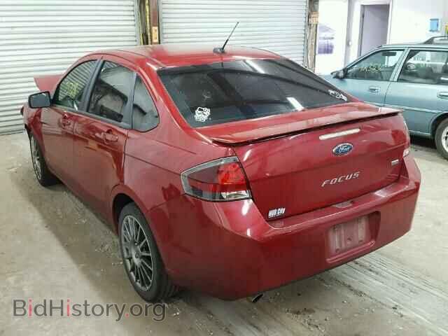 2011 FORD FOCUS - VIN: 1FAHP3GN8BW187446 - Фото 3