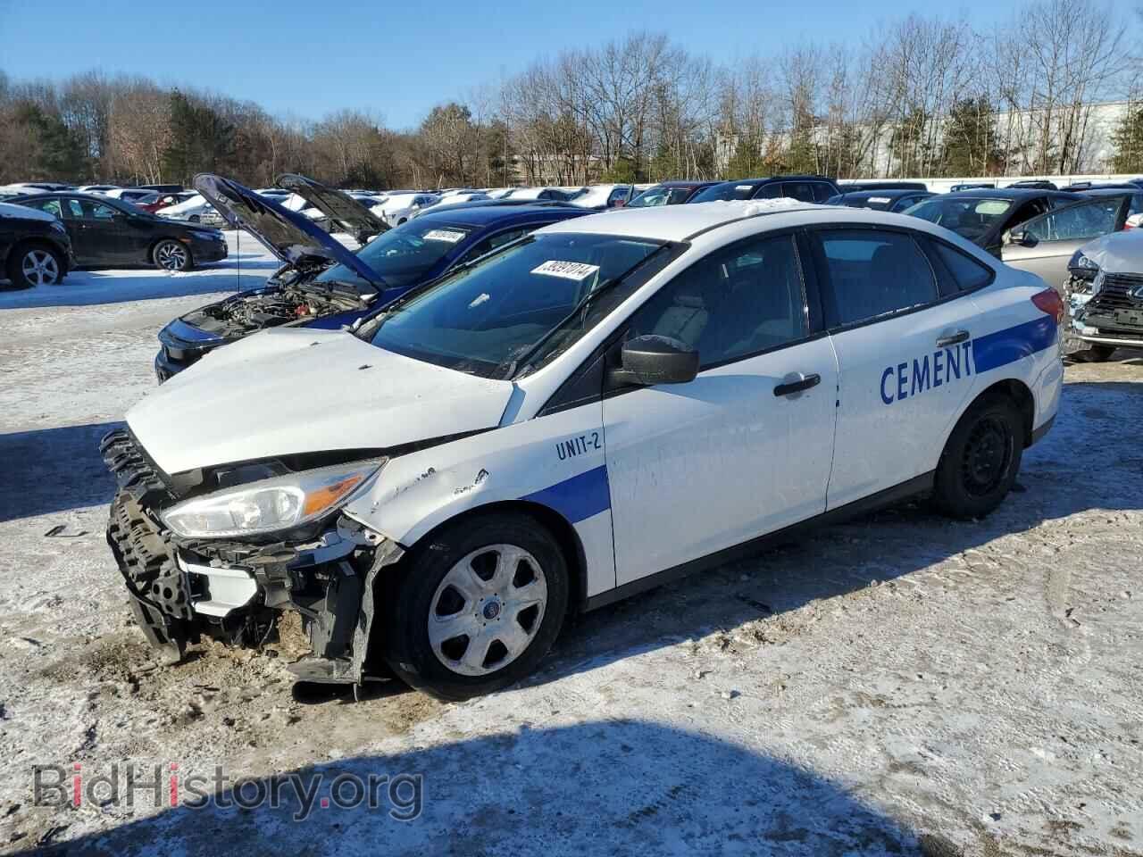 Фотография 1FADP3E2XHL267400 - FORD FOCUS 2017