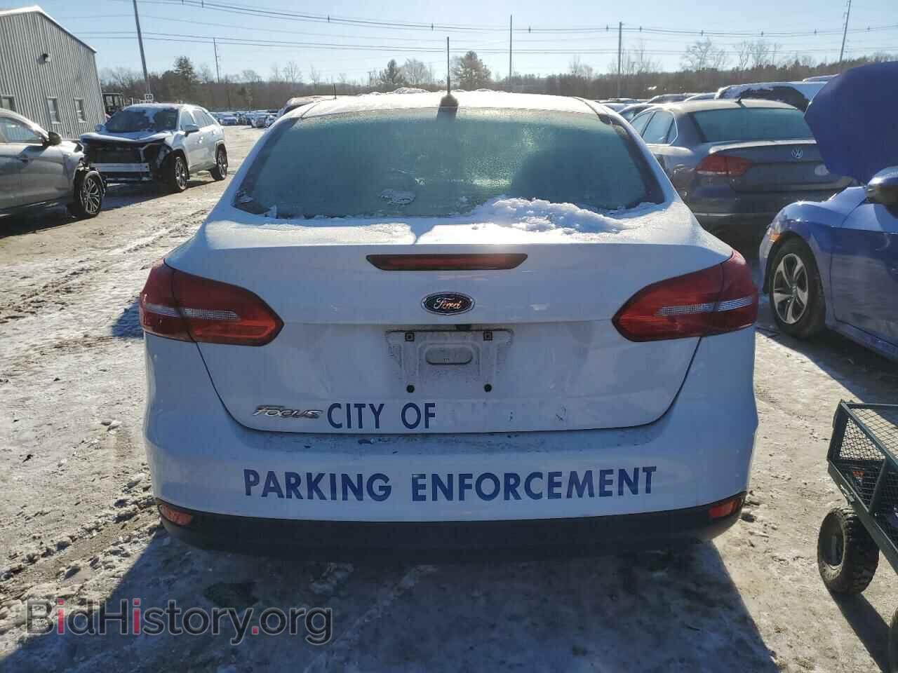 2017 FORD FOCUS - VIN: 1FADP3E2XHL267400 - Фото 6