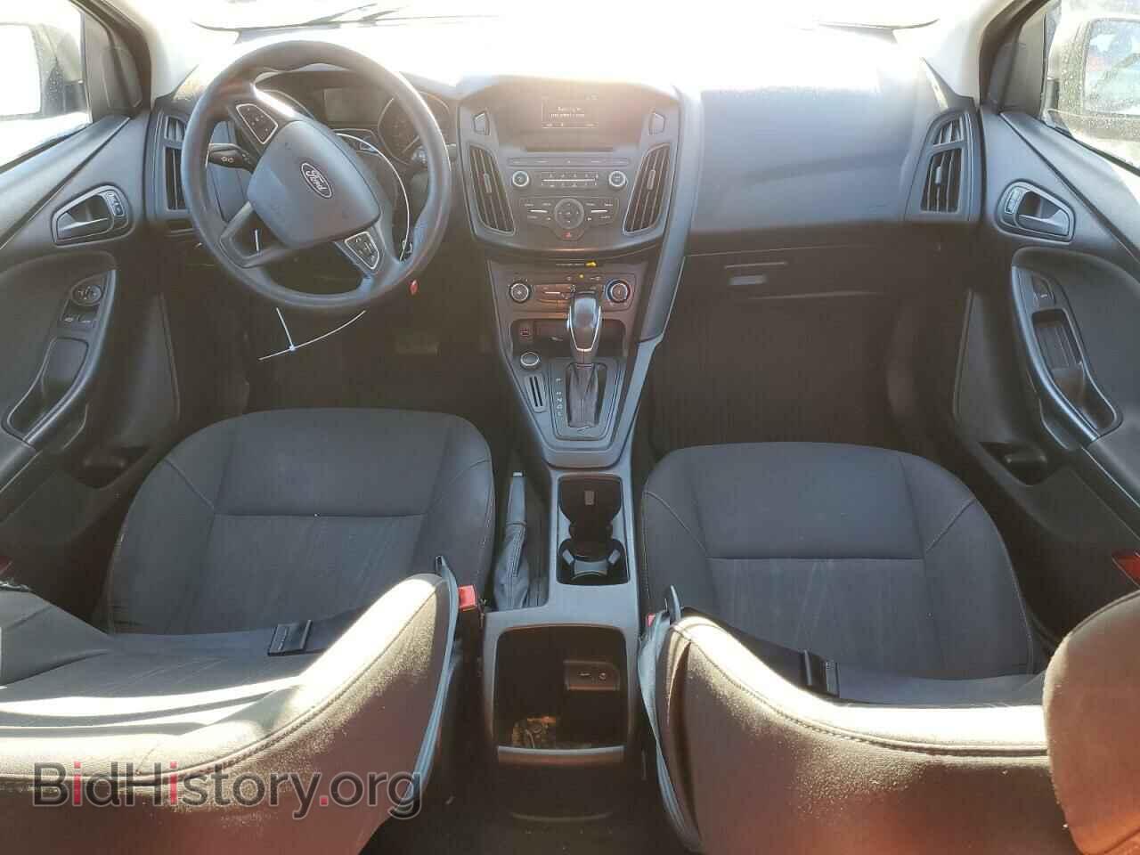 2017 FORD FOCUS - VIN: 1FADP3E2XHL267400 - Фото 8