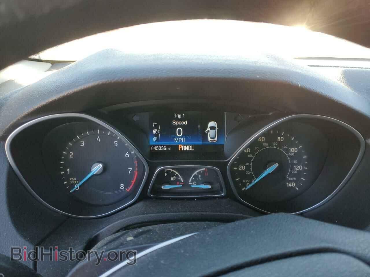 2017 FORD FOCUS - VIN: 1FADP3E2XHL267400 - Фото 9