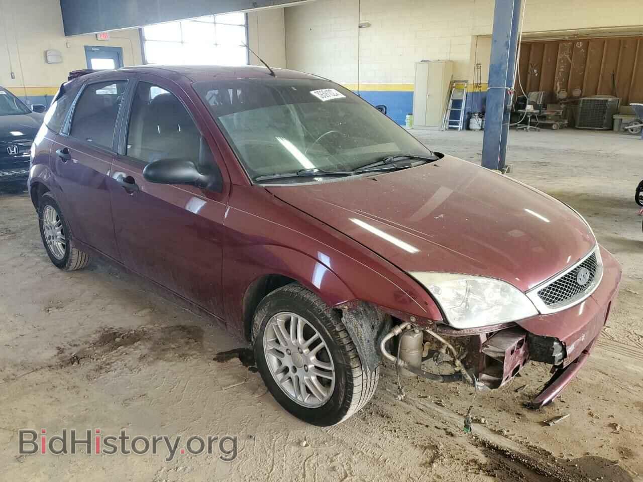 2007 FORD FOCUS - VIN: 1FAHP37N37W153132 - Фото 4