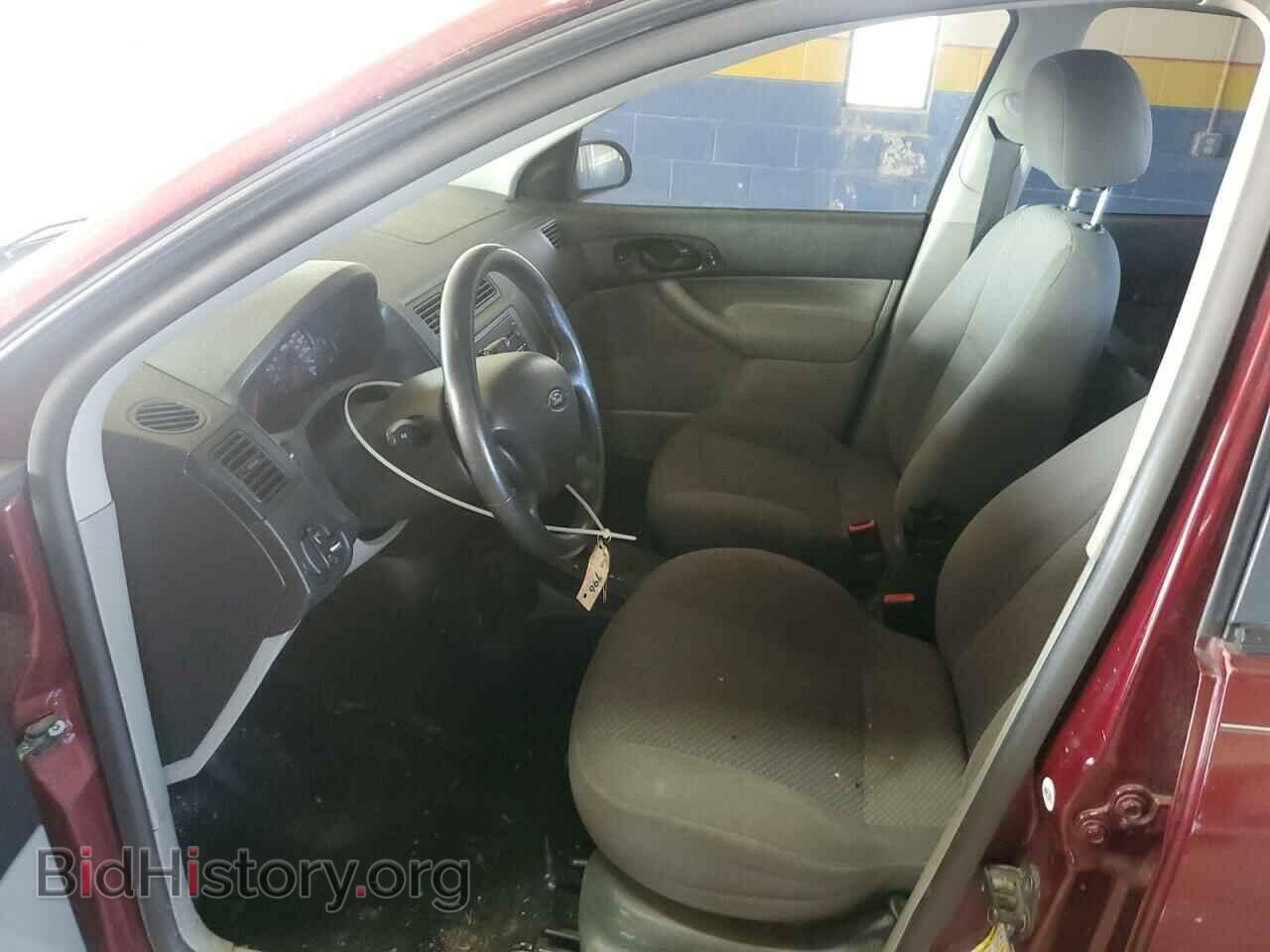 2007 FORD FOCUS - VIN: 1FAHP37N37W153132 - Фото 7