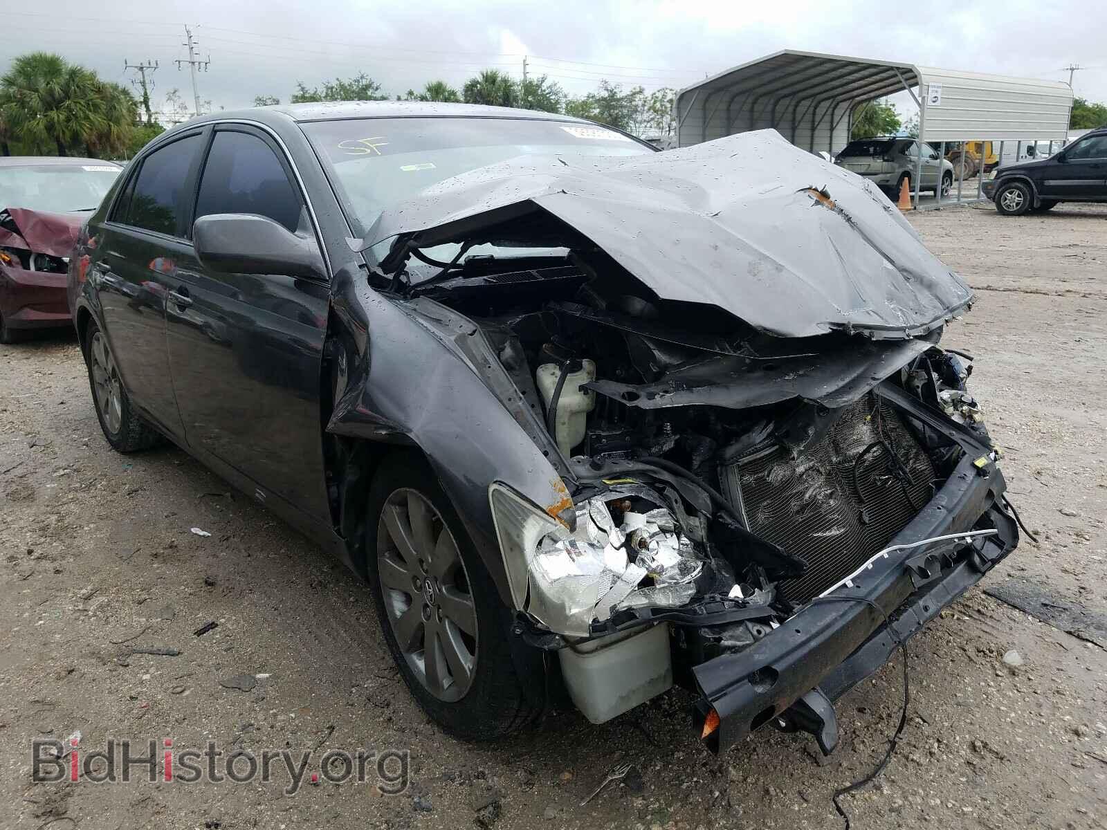 Фотография 4T1BK36B07U200372 - TOYOTA AVALON 2007
