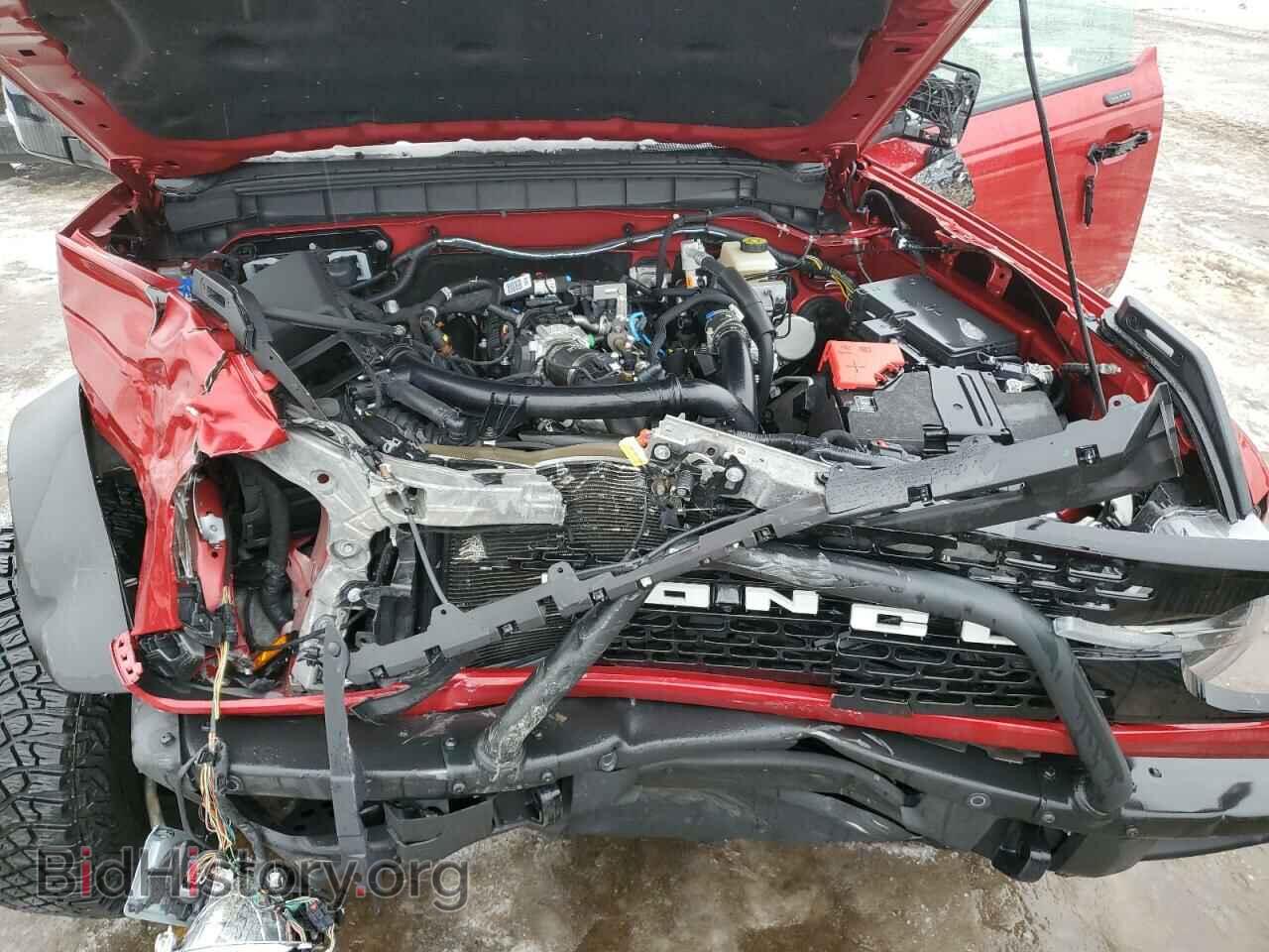 2021 FORD BRONCO - VIN: 1FMDE5FP6MLA20032 - Фото 11