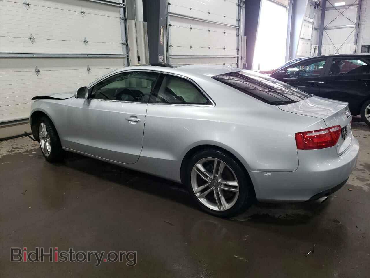 2009 AUDI A5 - VIN: WAUDK78T89A042343 - Фото 2