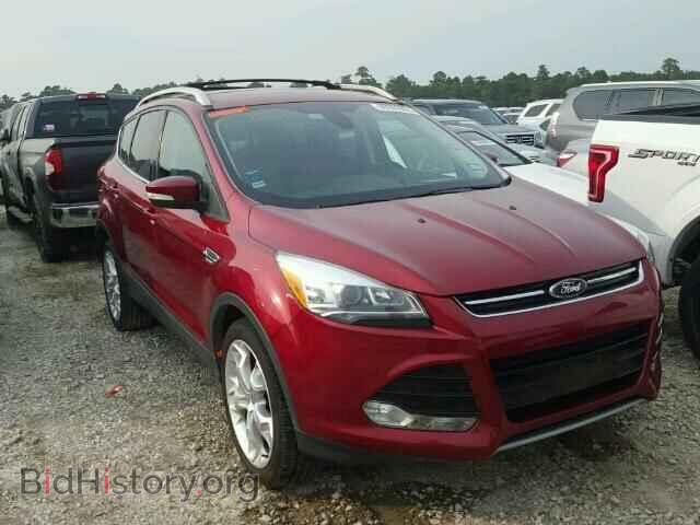 Фотография 1FMCU0J9XDUB54577 - FORD ESCAPE 2013