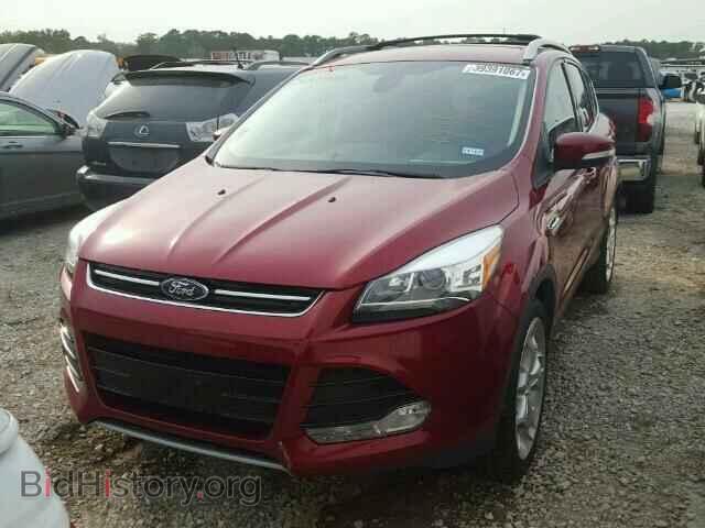 2013 FORD ESCAPE - VIN: 1FMCU0J9XDUB54577 - Фото 2