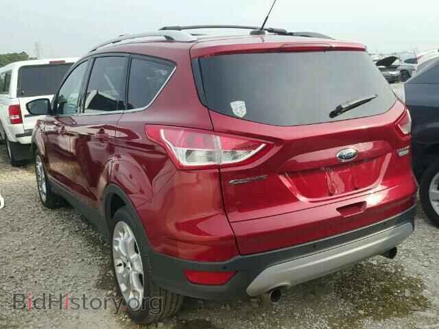 2013 FORD ESCAPE - VIN: 1FMCU0J9XDUB54577 - Фото 3