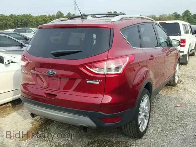 2013 FORD ESCAPE - VIN: 1FMCU0J9XDUB54577 - Фото 4