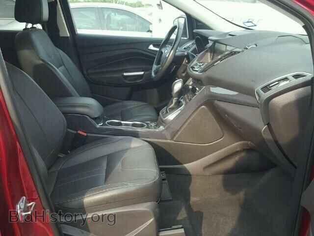 2013 FORD ESCAPE - VIN: 1FMCU0J9XDUB54577 - Фото 5