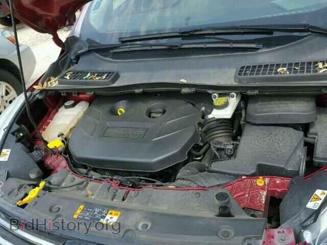 2013 FORD ESCAPE - VIN: 1FMCU0J9XDUB54577 - Фото 7