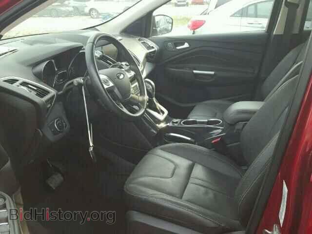 2013 FORD ESCAPE - VIN: 1FMCU0J9XDUB54577 - Фото 9