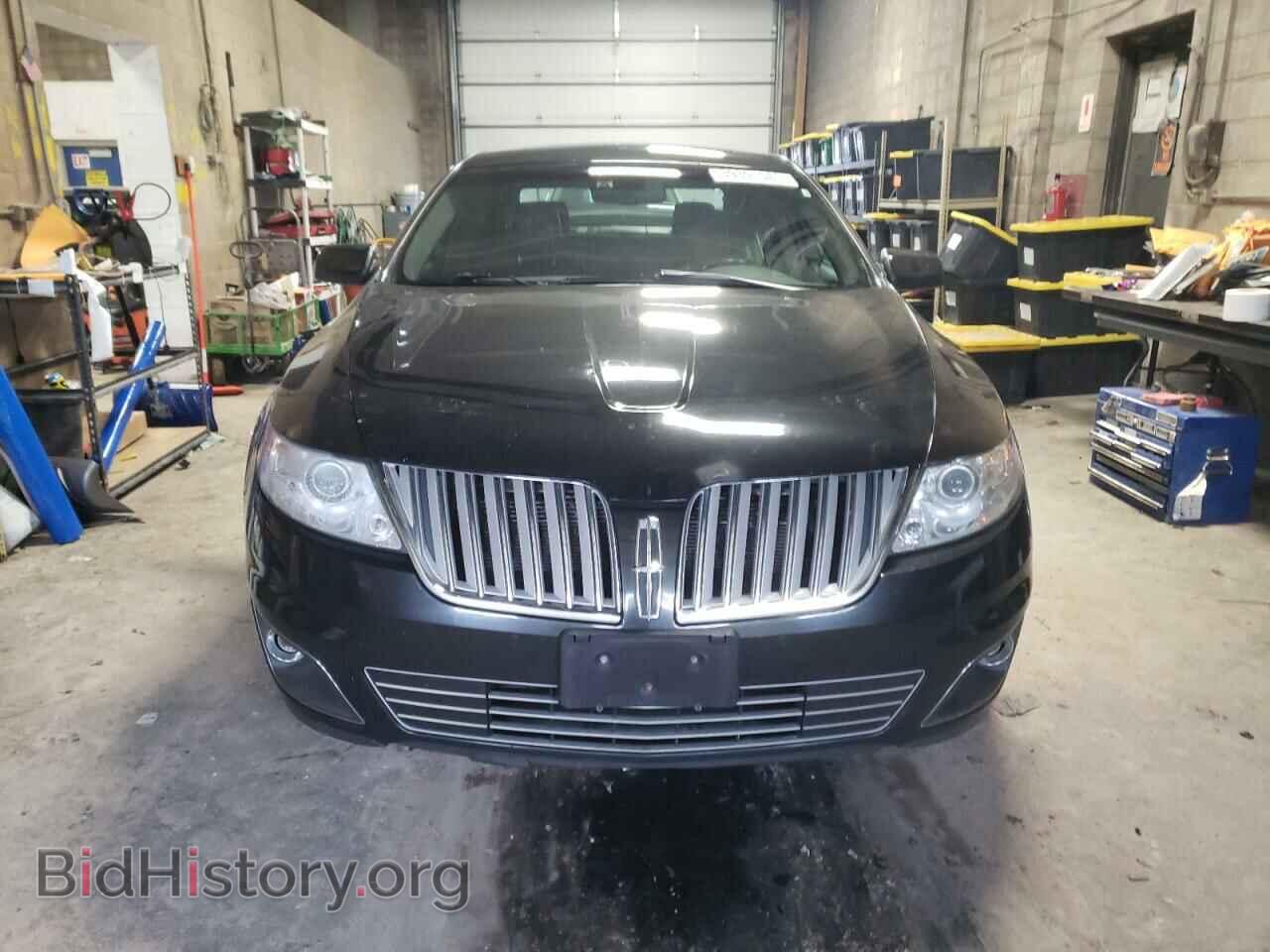 2010 LINCOLN MKS - VIN: 1LNHL9FT8AG601967 - Фото 5