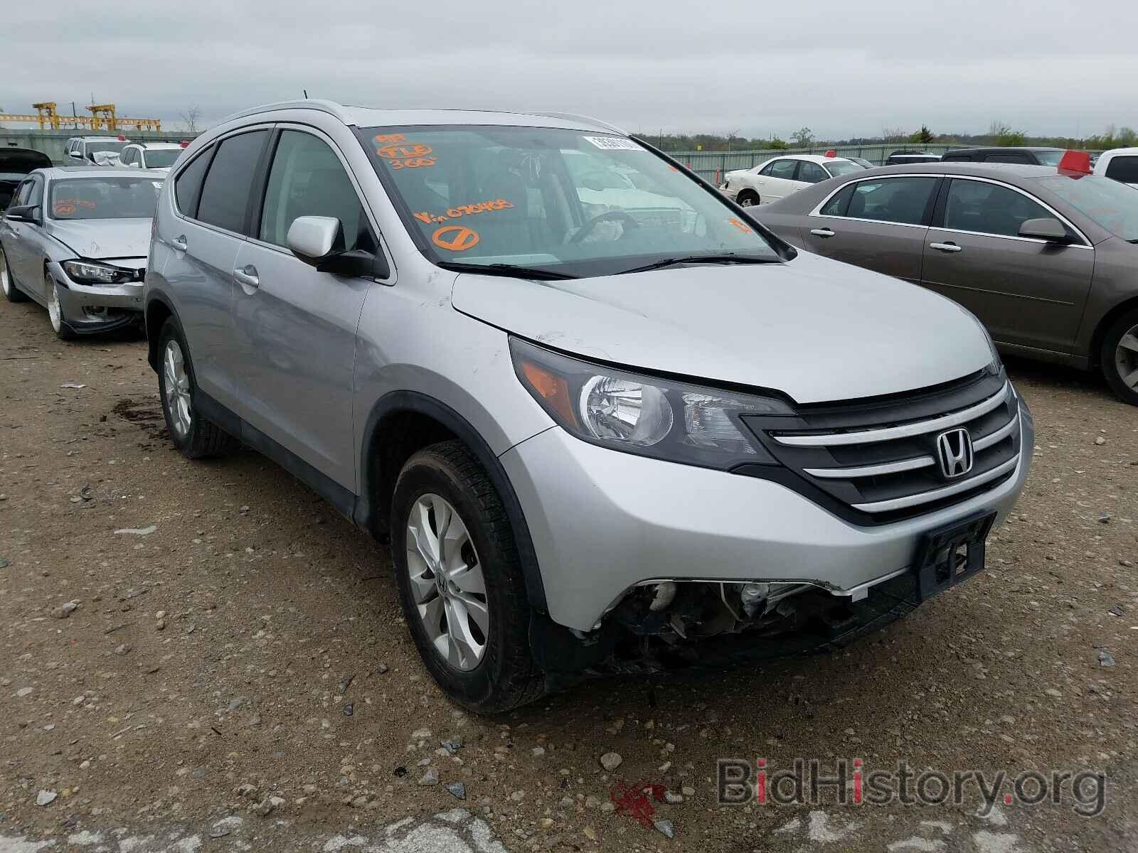 Photo 5J6RM4H74CL070408 - HONDA CRV 2012