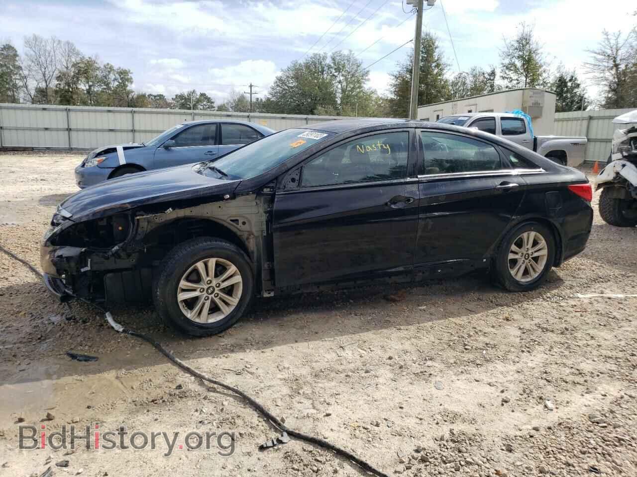 Фотография 5NPEB4AC9CH377434 - HYUNDAI SONATA 2012