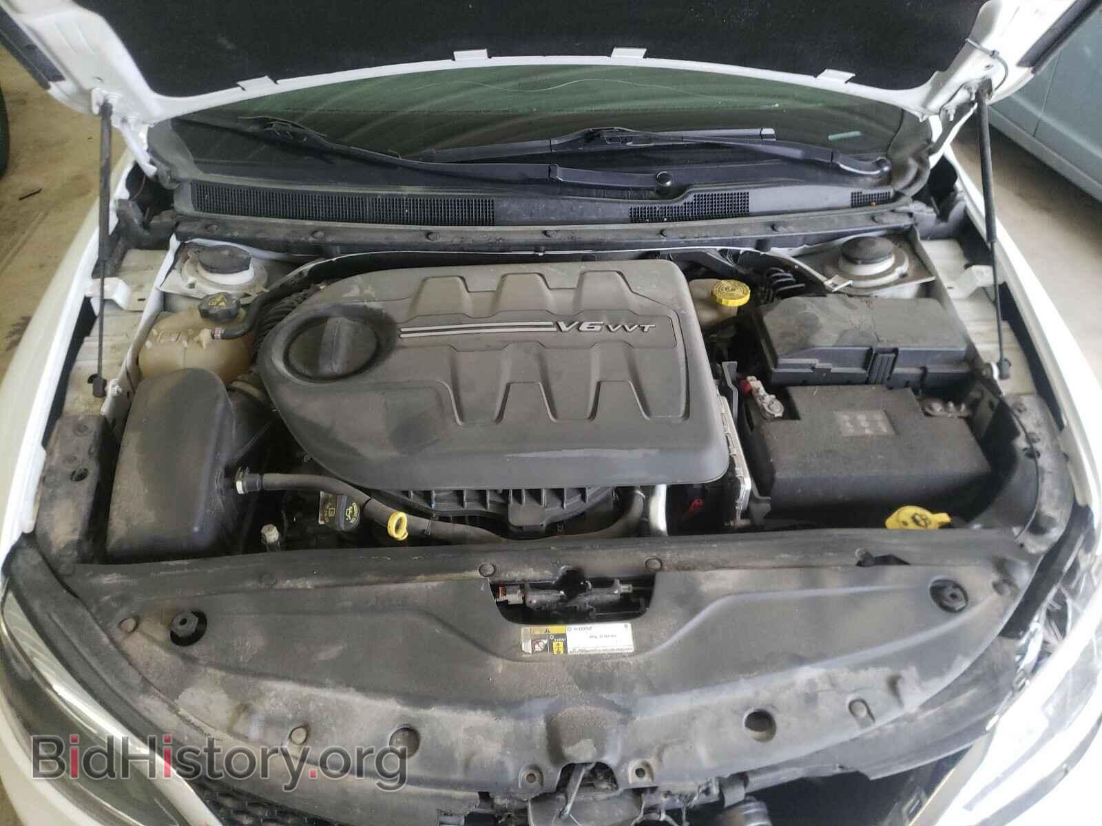 2016 CHRYSLER 200 - VIN: 1C3CCCAG8GN172103 - Фото 7