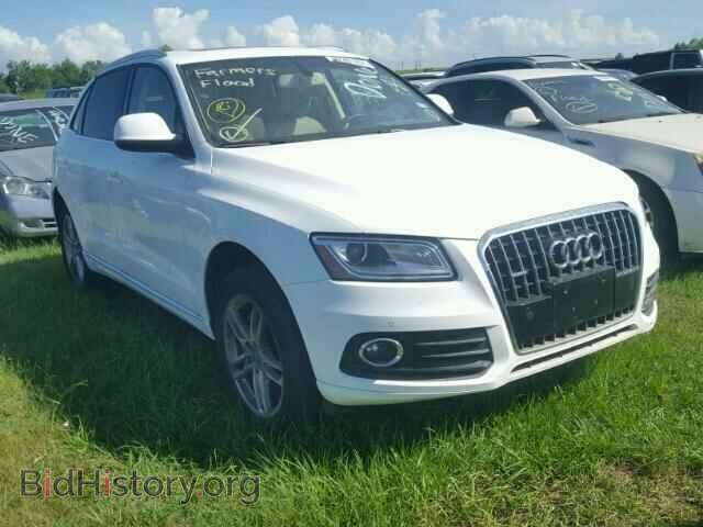 Photo WA1CMAFP7EA111183 - AUDI Q5 2014