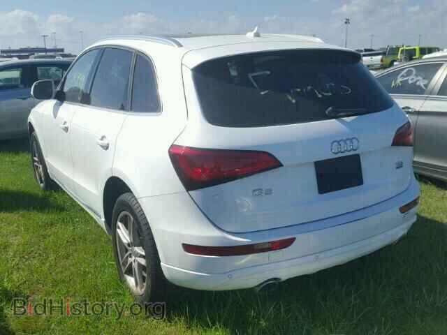 2014 AUDI Q5 - VIN: WA1CMAFP7EA111183 - Фото 3