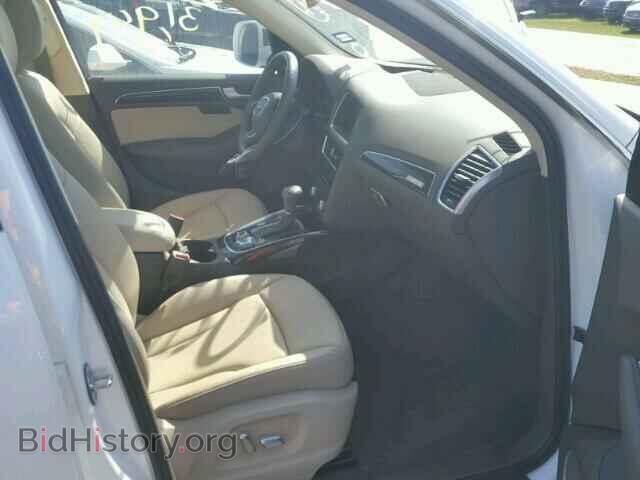 2014 AUDI Q5 - VIN: WA1CMAFP7EA111183 - Фото 5