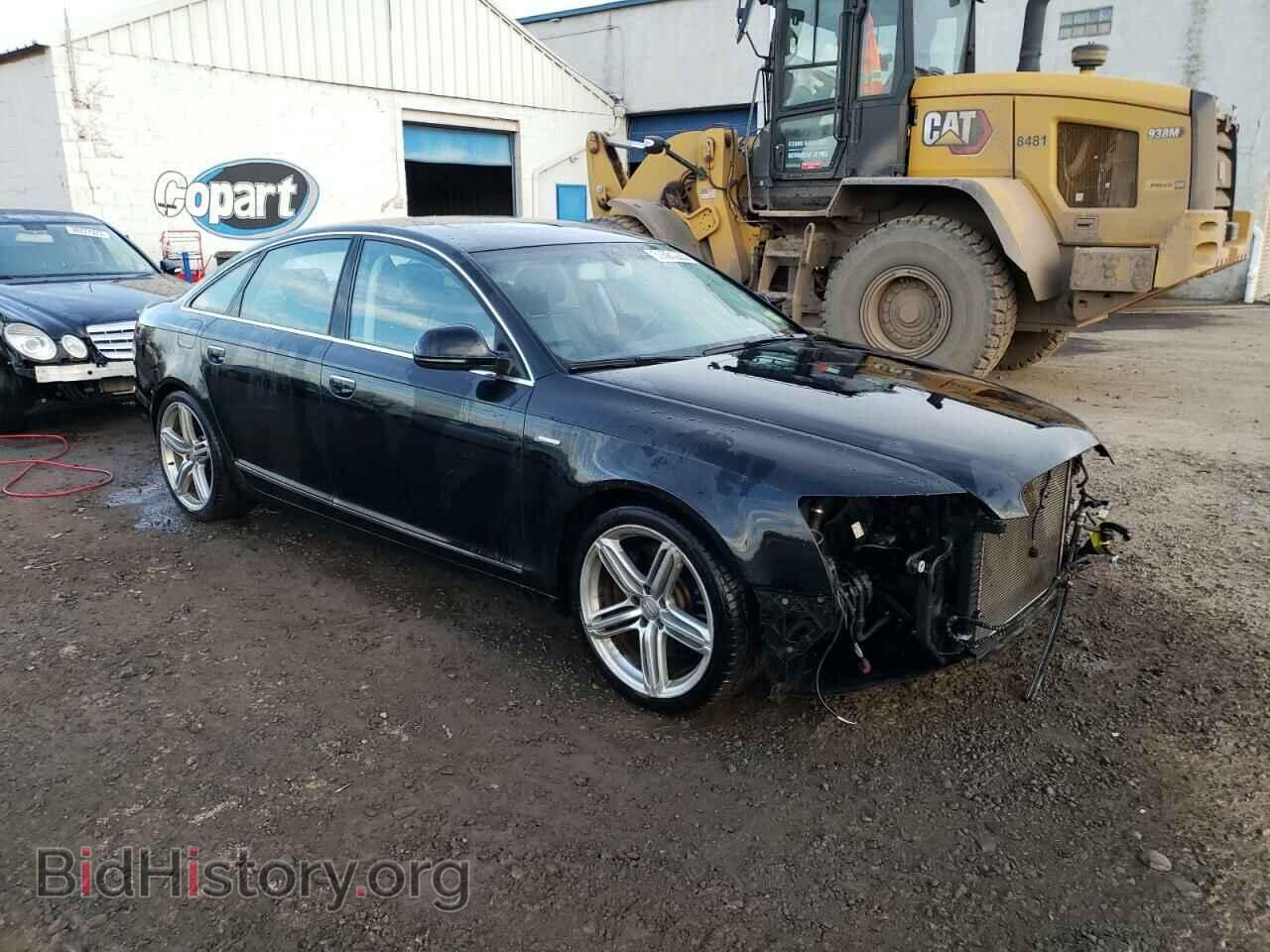 2010 AUDI A6 - VIN: WAUKGAFB2AN034865 - Photo 4