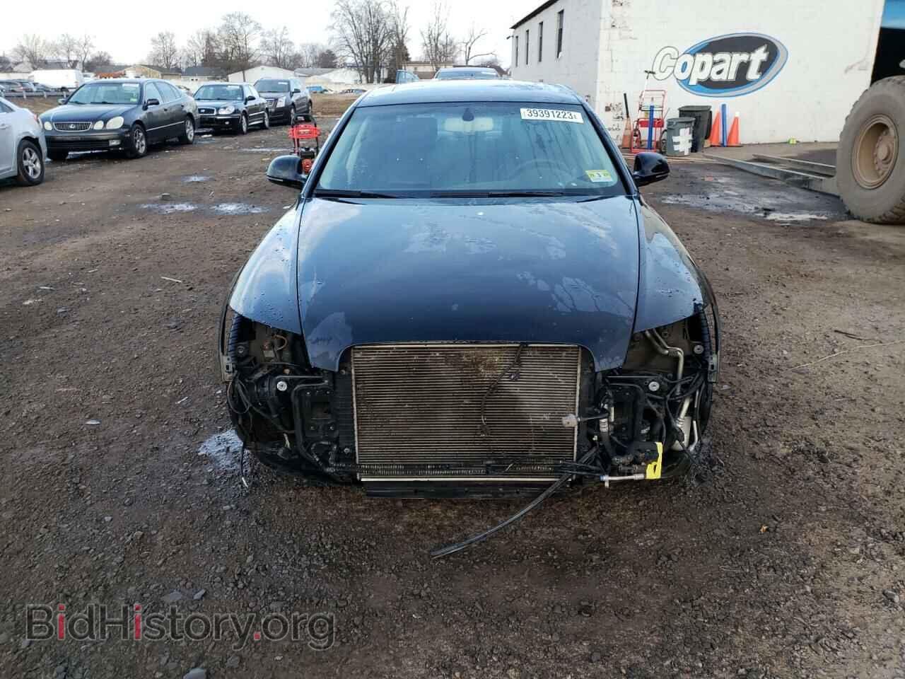 2010 AUDI A6 - VIN: WAUKGAFB2AN034865 - Photo 5