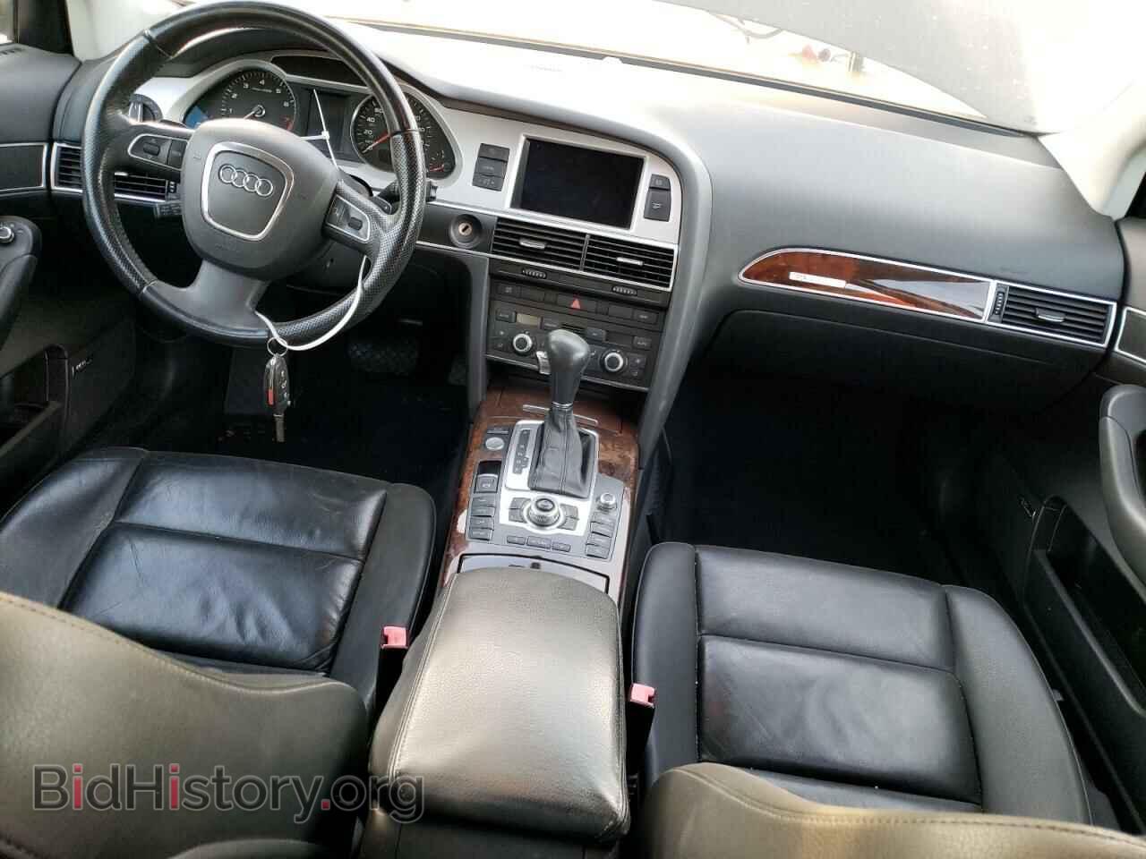 2010 AUDI A6 - VIN: WAUKGAFB2AN034865 - Photo 8