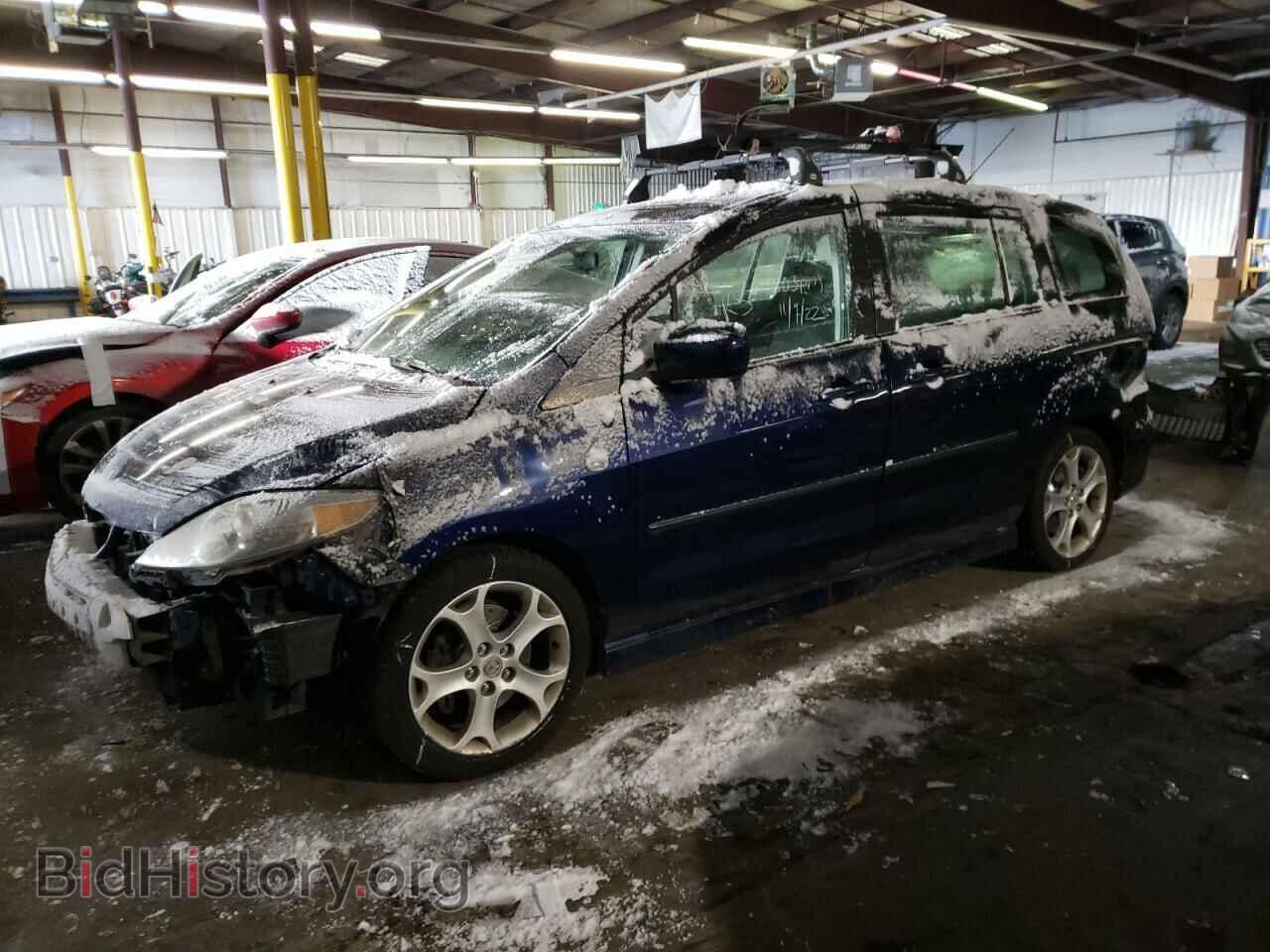 Photo JM1CR293780310895 - MAZDA 5 2008