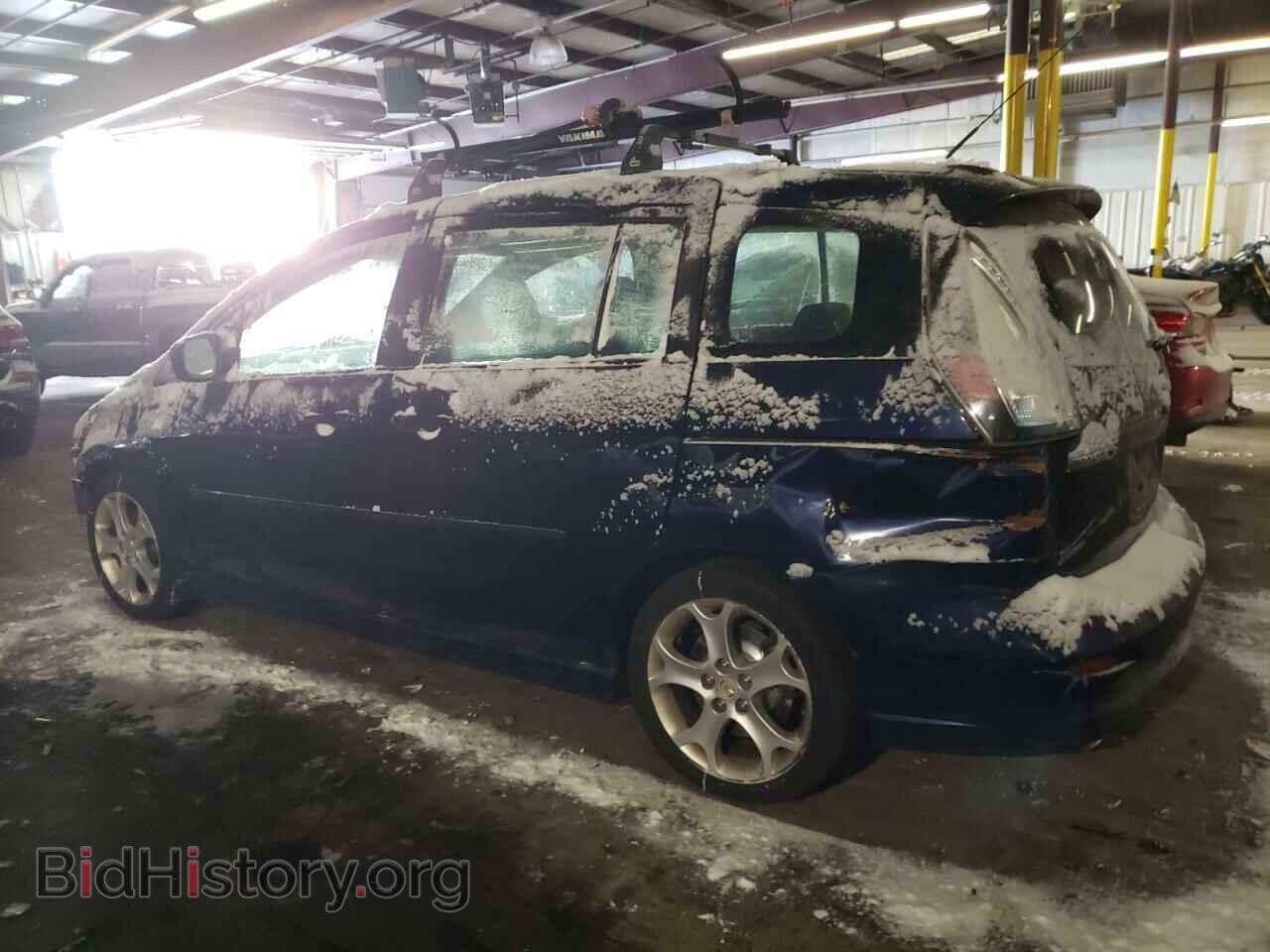 2008 MAZDA 5 - VIN: JM1CR293780310895 - Фото 2