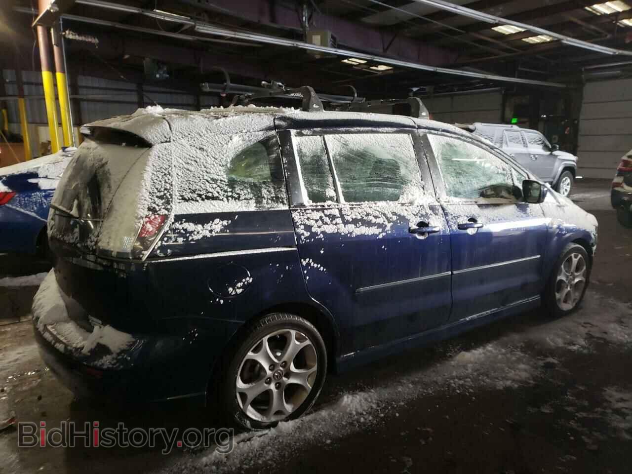 2008 MAZDA 5 - VIN: JM1CR293780310895 - Фото 3
