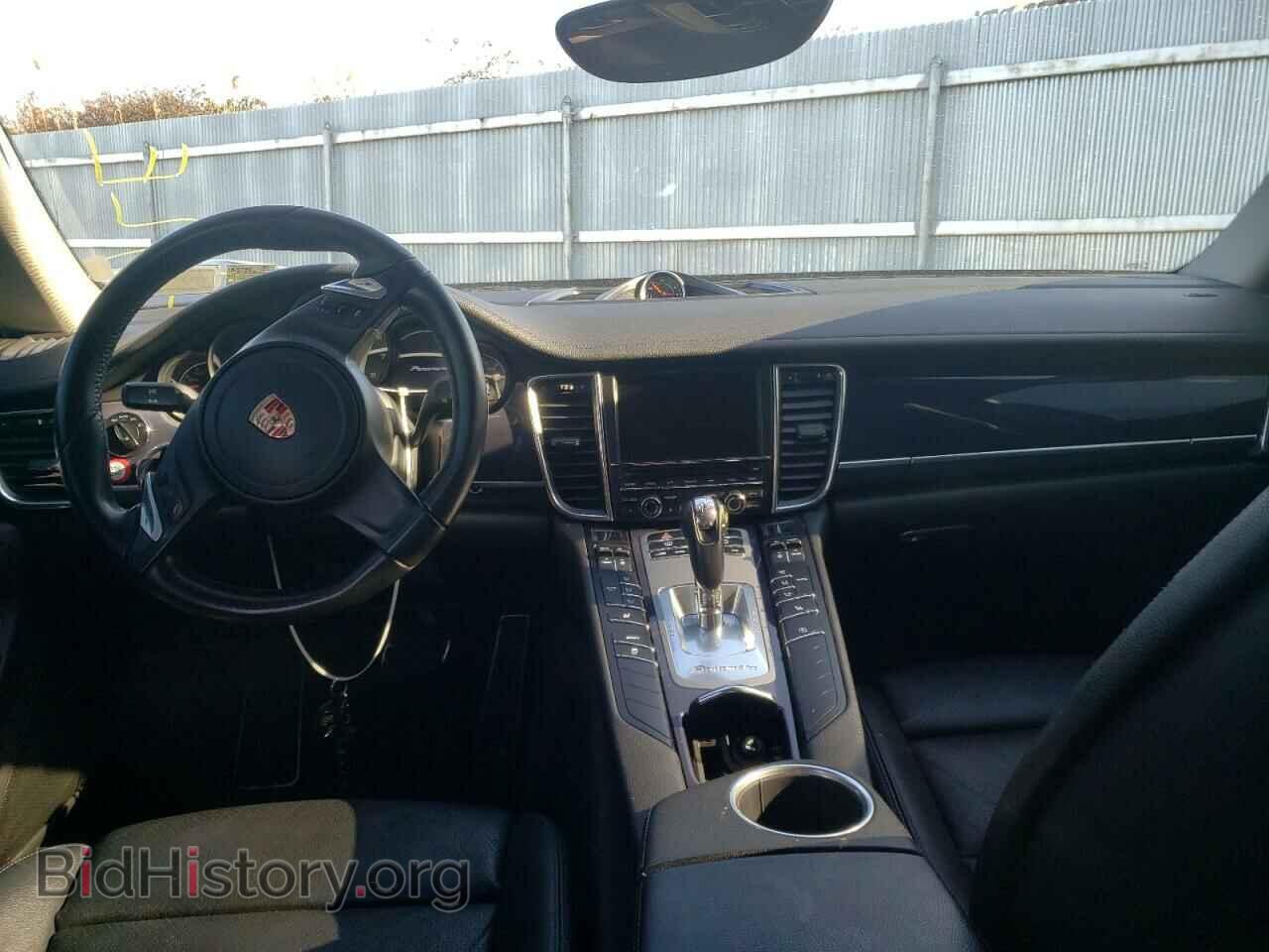 2014 PORSCHE PANAMERA - VIN: WP0AA2A70EL005732 - Фото 8