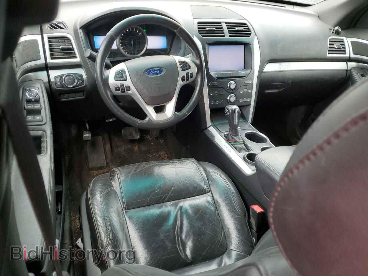 2013 FORD EXPLORER - VIN: 1FM5K7D89DGB52344 - Фото 8