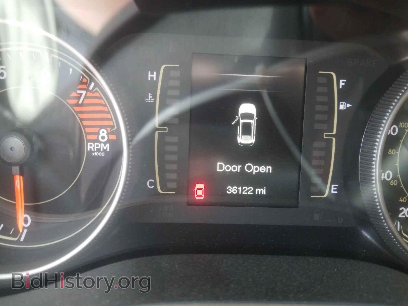 2017 JEEP CHEROKEE - VIN: 1C4PJLCSXHD221894 - Фото 8