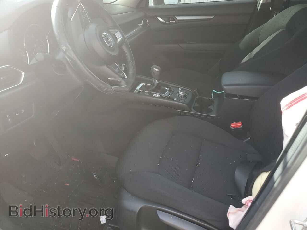 2021 MAZDA CX-5 - VIN: JM3KFBBM8M1308964 - Фото 7