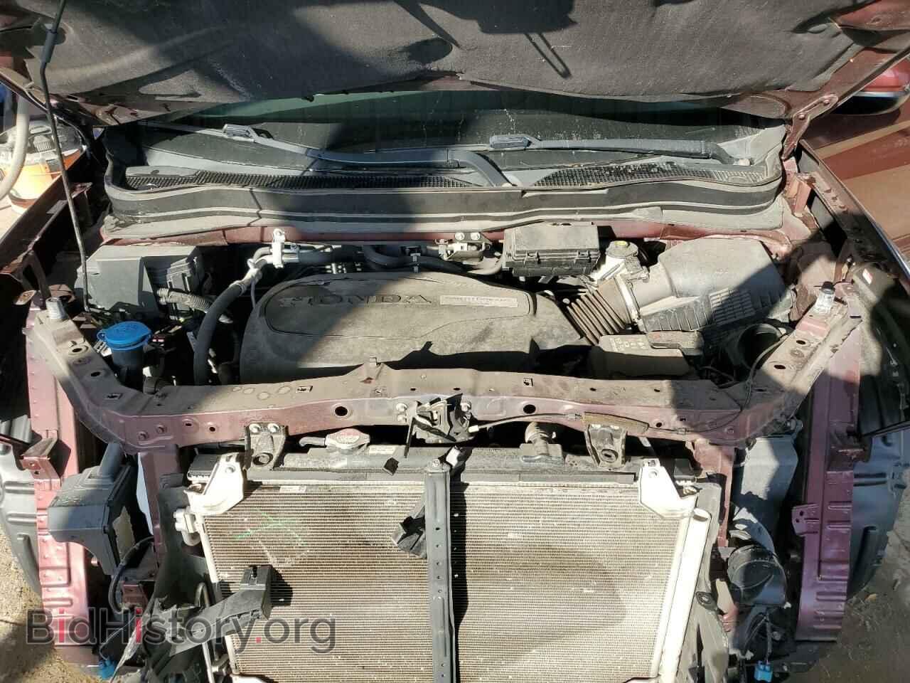 2017 HONDA RIDGELINE - VIN: 5FPYK2F54HB002091 - Фото 11