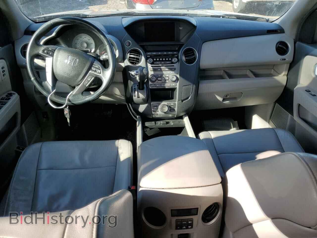 2012 HONDA PILOT - VIN: 5FNYF4H97CB039170 - Фото 8