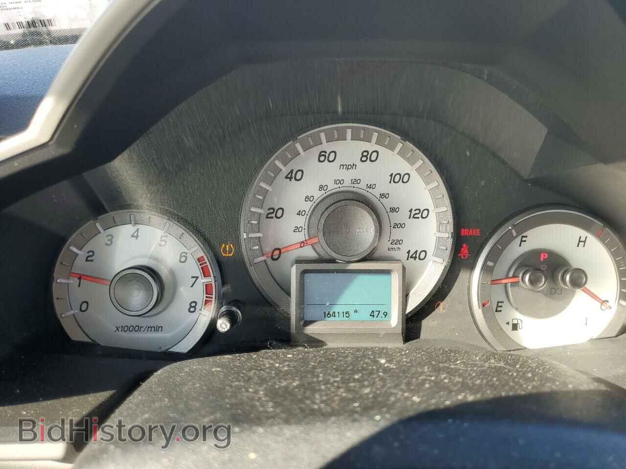 2012 HONDA PILOT - VIN: 5FNYF4H97CB039170 - Фото 9