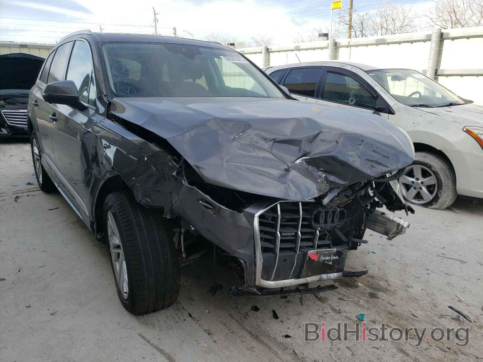 Фотография WA1LJAF70LD011527 - AUDI Q7 2020