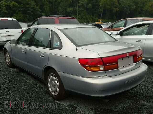 2000 SATURN LS/LS1/LS2 - VIN: 1G8JU52F3YY689076 - Фото 3