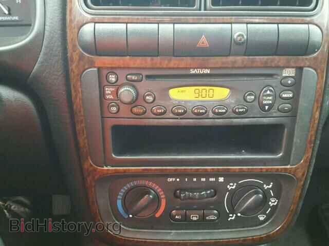 2000 SATURN LS/LS1/LS2 - VIN: 1G8JU52F3YY689076 - Фото 9