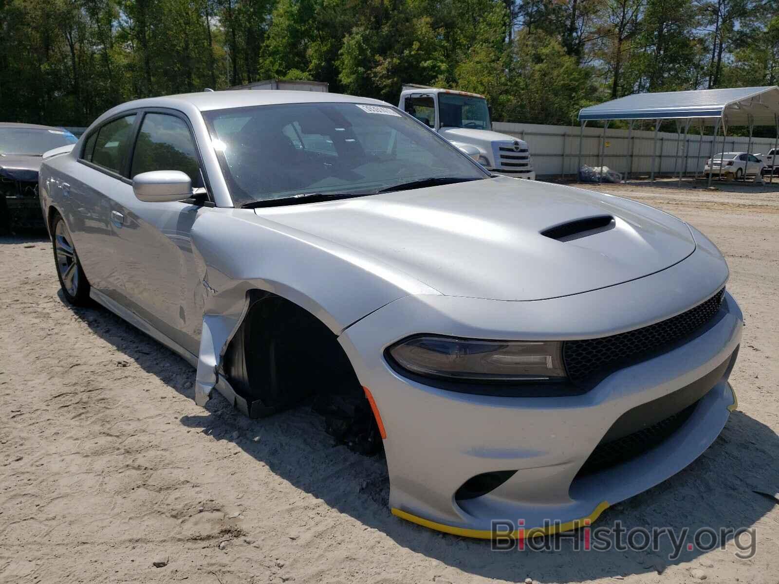 Photo 2C3CDXCT6MH524954 - DODGE CHARGER 2021